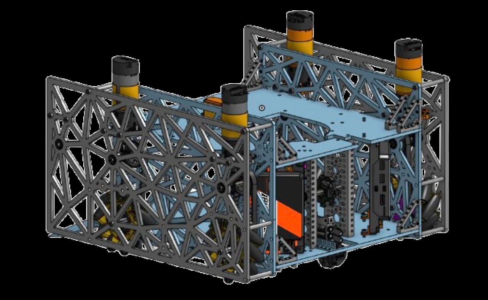 Drivetrain CAD